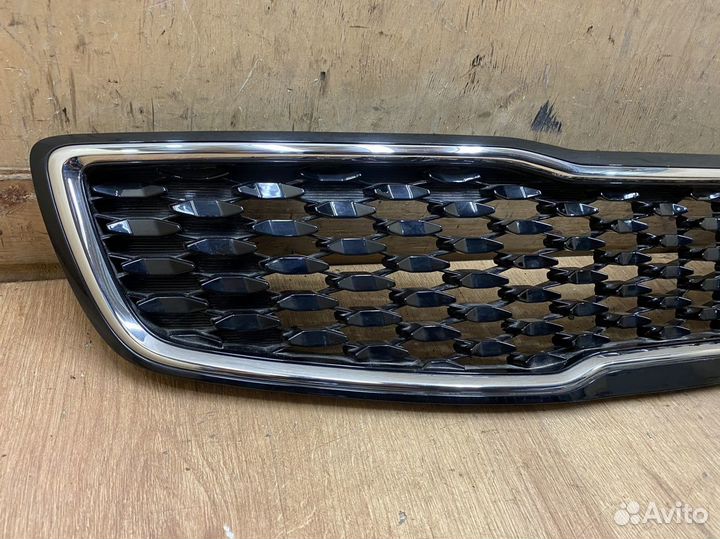 Решётка радиатора Kia Cerato 2013-2018