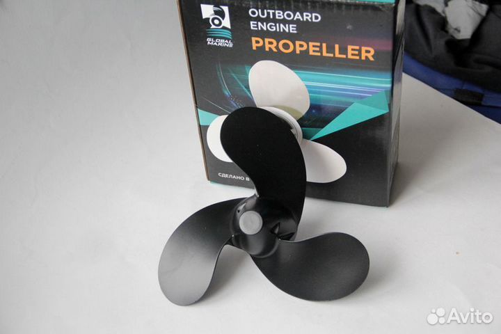 Винт гребной Tohatsu 3.5 л.с. 7,4 х 5,7