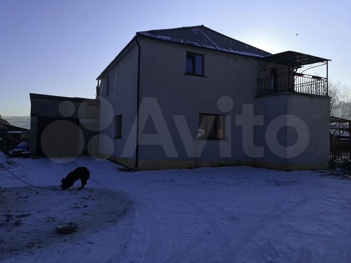 Дом 325 м² на участке 18 сот.