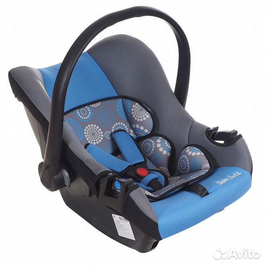 Детское автокресло Bambola Nautilus. Новые