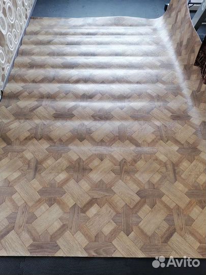 Линолеум новый остатки