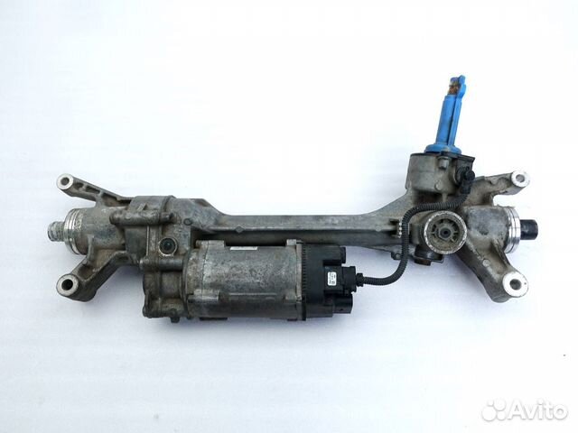 Рейка рулевая Mercedes GLE