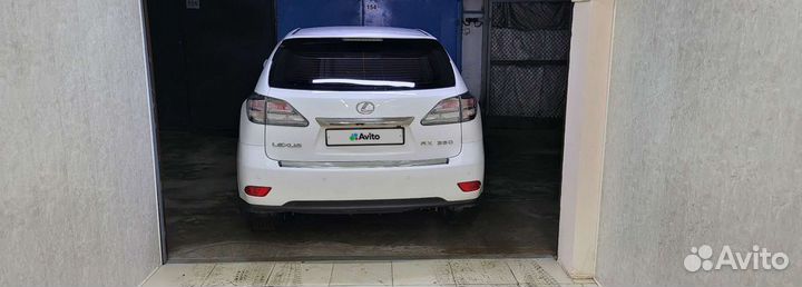 Lexus RX 3.5 AT, 2012, 160 000 км