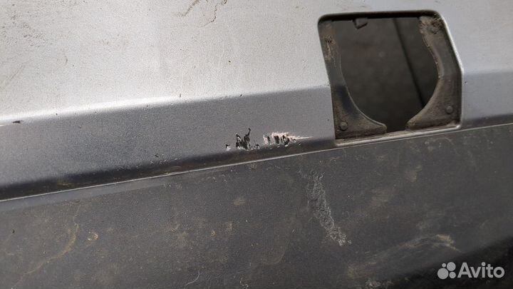 Бампер Mazda 6 (GJ), 2017