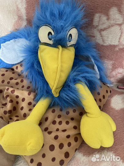 Игрушка для собак кукольный театр