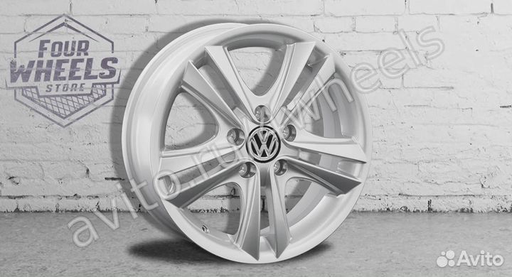 Диски для Фольксваген T-Roc Пассат R16