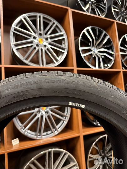 Continental WinterContact TS 860 S 295/35 R21 107V