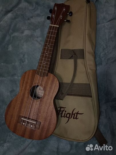 Укулеле flight сопрано