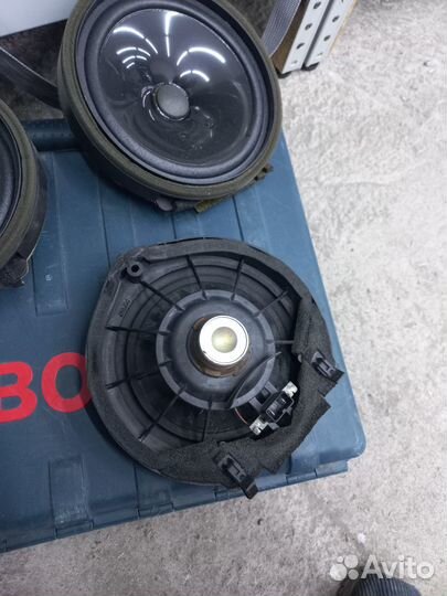 Продам динамики на honda