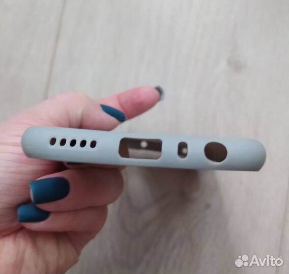 Мягкий чехол для Xiaomi redmi note 8