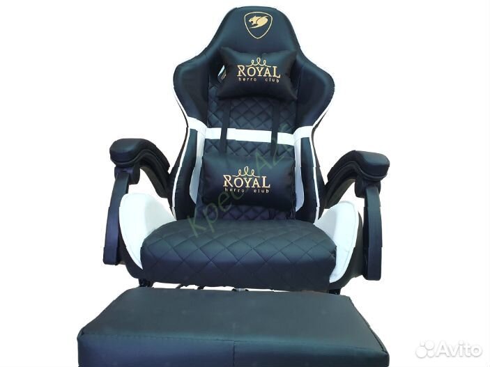 Компьютерное кресло royal