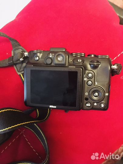 Фотокамера nikon coolpix P7100