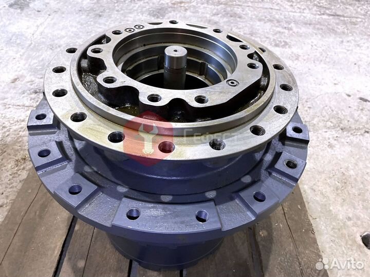 Бортовой редуктор Hitachi ZX260LCH-3G 9256989