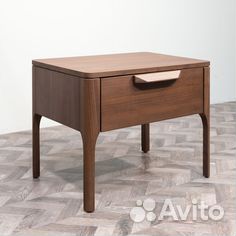 Тумба в стиле лофт