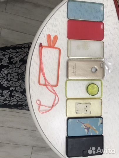 Чехлы для iPhone 5 6 7 6 Plus 7plus