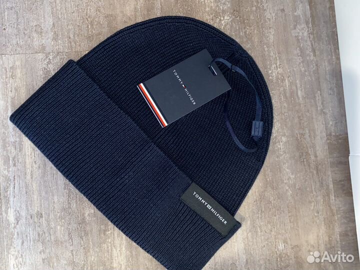 Мужская шапка Tommy Hilfiger