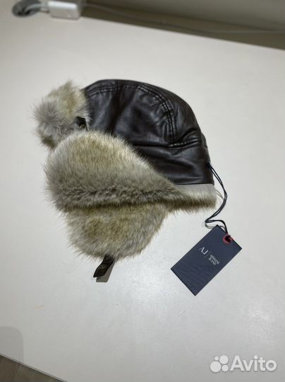 Шапка шлем Armani Junior