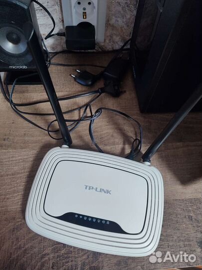 Беспроводной машрутизатор