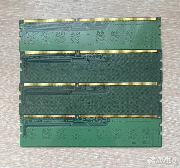 Оперативная память ddr3