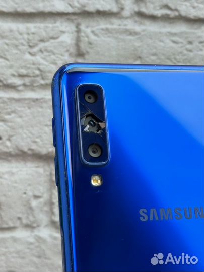 Samsung Galaxy A7 (2018) SM-A750FN / DS Blue