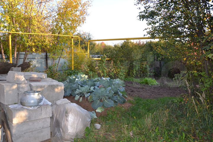 Дом 88,5 м² на участке 6 сот.