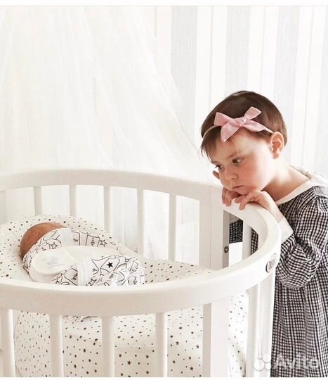 Универсальная детская кровать