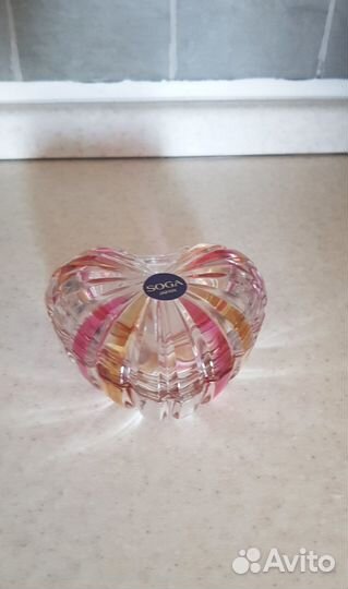 Стеклянные соусники