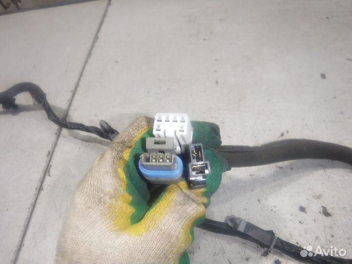 Проводка двери Chevrolet Spark