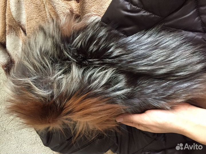 Пуховик куртка пальто 44-46 р зима