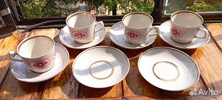 Чайный сервиз