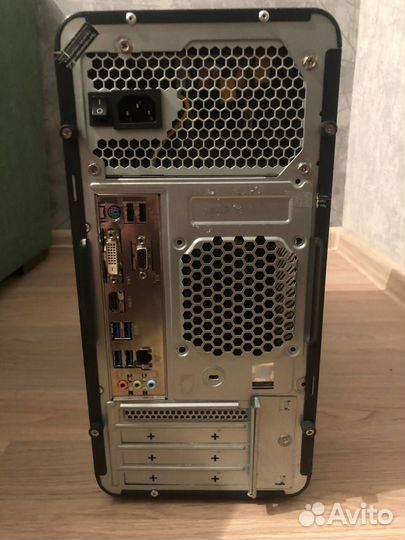 Системный блок