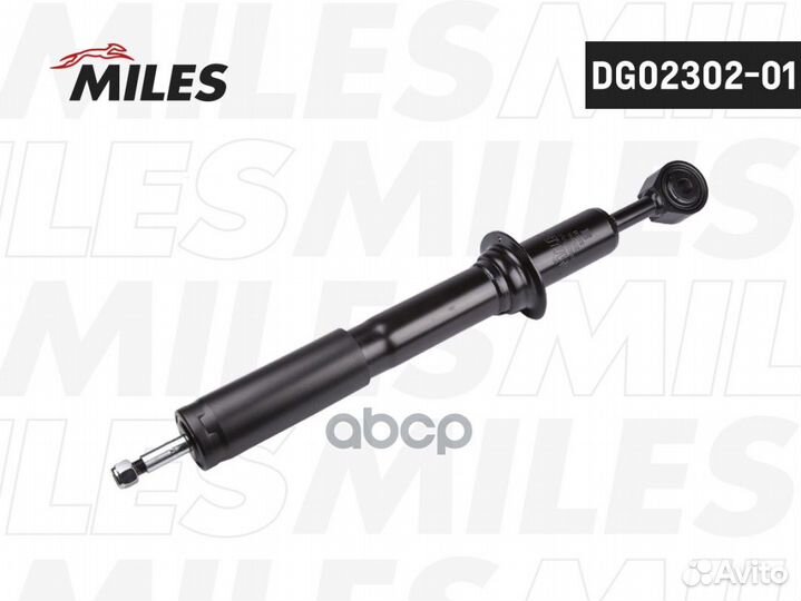 Амортизатор передний toyota land cruiser 200 07