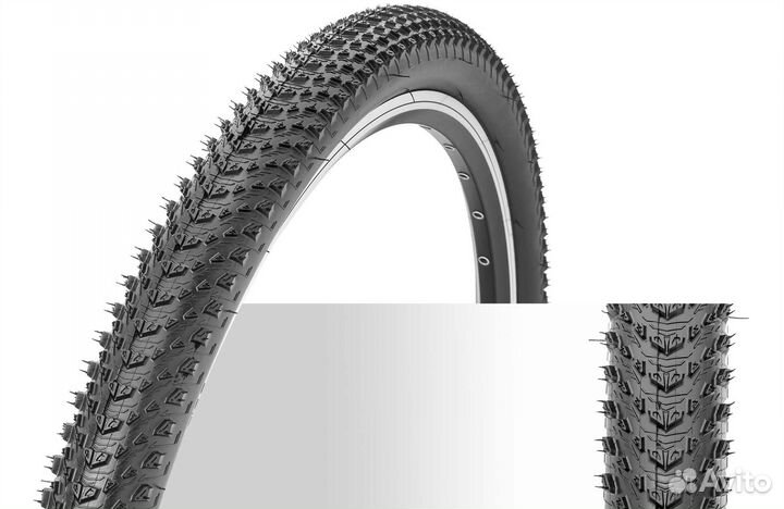 Покрышки ChaoYang H5185 29/1.95 60TPI 700гр