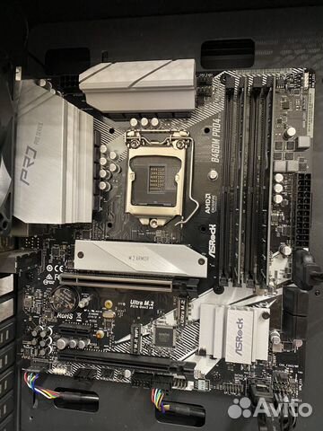 Материнская плата ASRock B460M PRO4 купить в Екатеринбурге ...