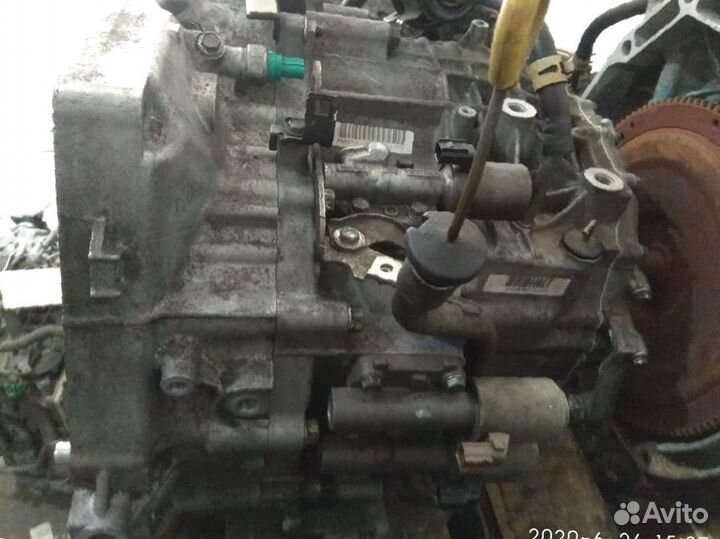 АКПП Honda Accord 8 CU1 CW1 R20A M8PA stvr