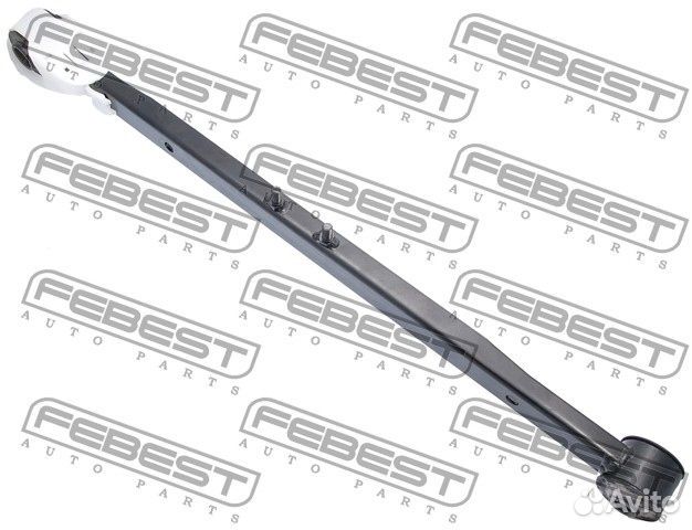 Тяга задняя продольная правая