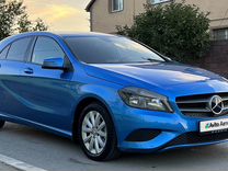 Mercedes-Benz A-класс 1.6 AMT, 2013, 169 000 км, с пробегом, цена 1 349 000 руб.