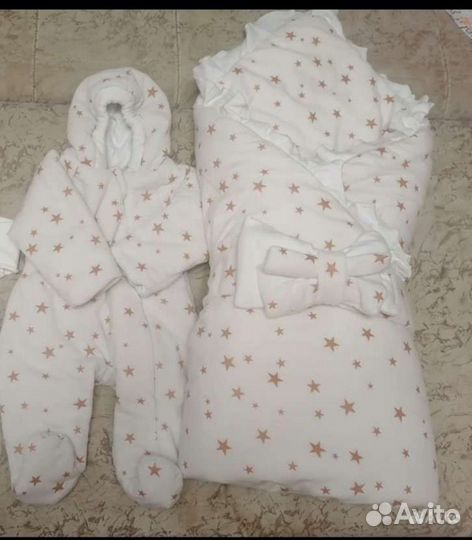 Комплект на выписку