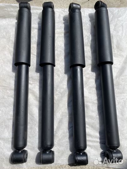 Амортизатор Газель, Соболь газомасляный (оригинал)