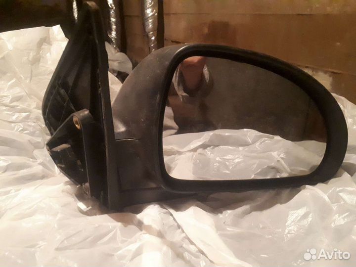 Зеркало Киа Сид