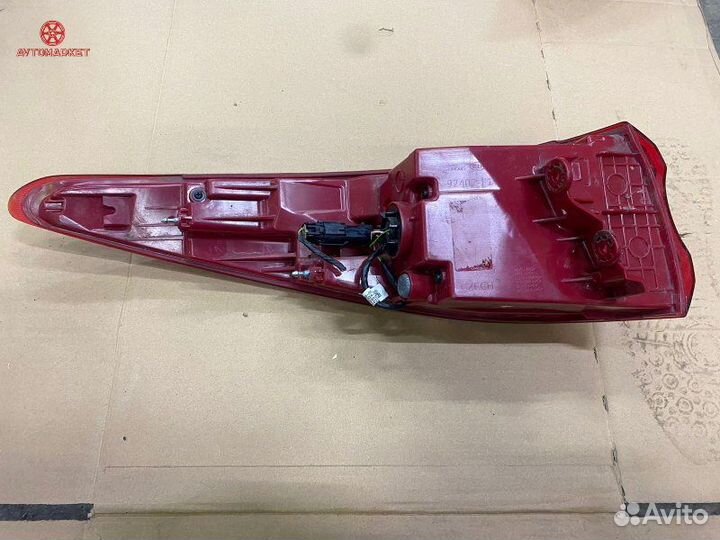 Киа Спортейдж 4 правый бу фонарь