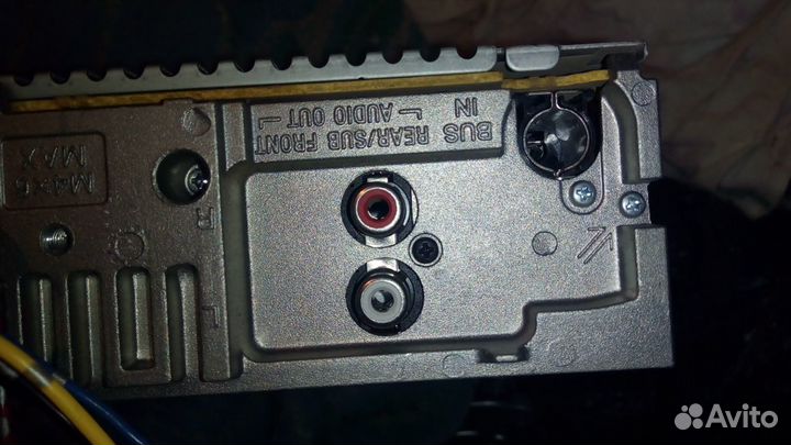 Автомагнитолла