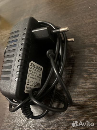 Блок питания 12v