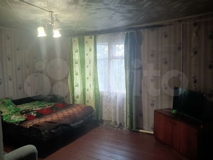Дом 56,5 м² на участке 6,3 сот.