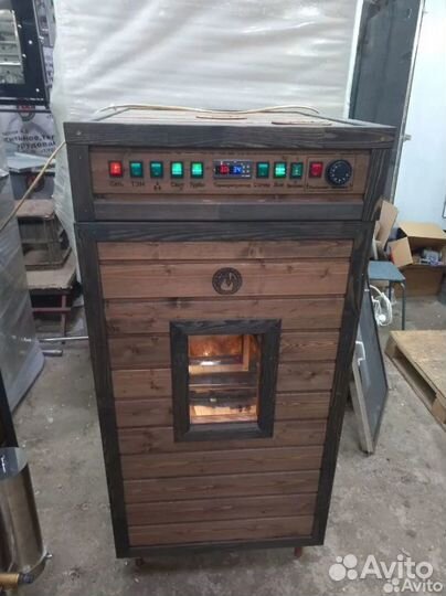 Коптильни дачные от 5 до 20 кг