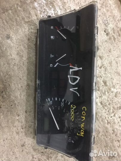 Панель приборов лдв конвой 2.5 дизель