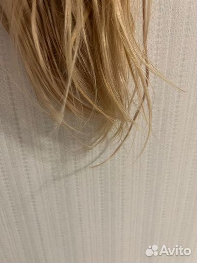 Волосы натуральные для наращивания