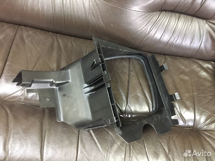 Дефлектор интеркулера Рендж Ровер Спорт рест 2018