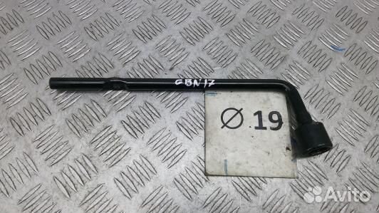 Ключ колесный KIA RIO 3 (GBN17VP01)