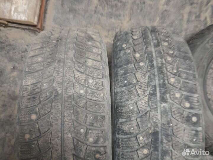 Резина на 16